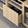 BESTÅ - TV bench with drawers, Lappviken/Sindvik white stained oak eff clear glass, 180x40x74 cm | IKEA Indonesia - PE591553_S1