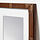 KLIBBAL - frame, brown, 21x30 cm | IKEA Indonesia - PE921640_S1