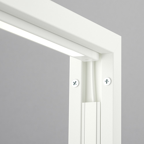 MITTZON frame with castors