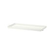 MITTZON - rak pajangan untuk rangka beroda, putih, 80x4 cm | IKEA Indonesia - PE921662_S2