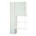 ENHET - storage combination, white/pale grey-green, 90x32x180 cm | IKEA Indonesia - PE921691_S1
