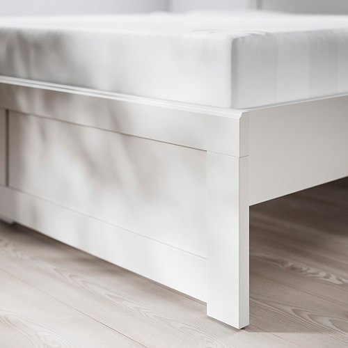 FÅGELFJÄLLET rangka tempat tidur