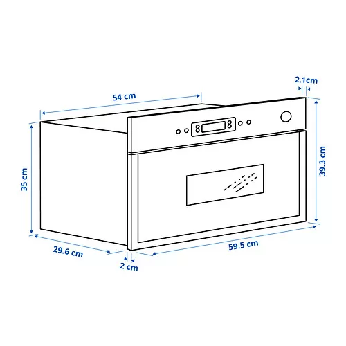 MATÄLSKARE Measurement Illustration