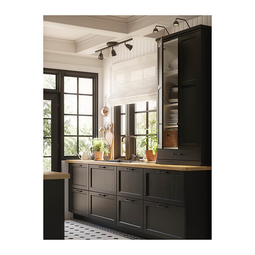 KARLBY permukaan meja dapur