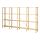 HEJNE - 4 bagian/rak, kayu lunak, 307x31x171 cm | IKEA Indonesia - PE988322_S1