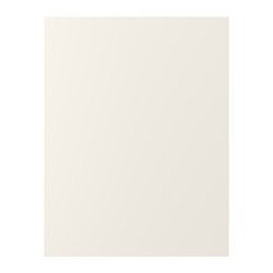 FÖRBÄTTRA - Cover panel, off-white, 62x80 cm
