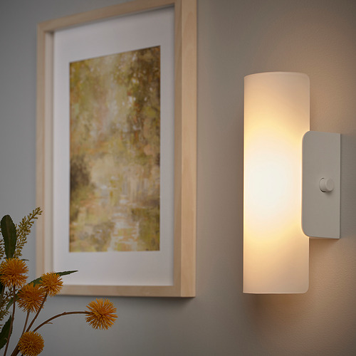 HAVSDUN lampu dinding LED