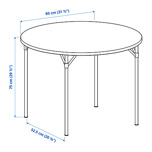 GRÖTÅN Measurement Illustration