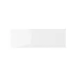 RINGHULT - drawer front, high-gloss white, 60x20 cm | IKEA Indonesia - PE703937_S2