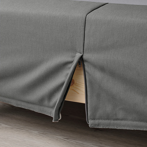 LYNGÖR tempat tidur divan