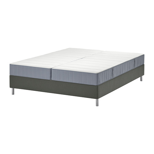 LYNGÖR tempat tidur divan