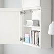 BESTÅ - shelf, white, 56x16 cm | IKEA Indonesia - PE561353_S2