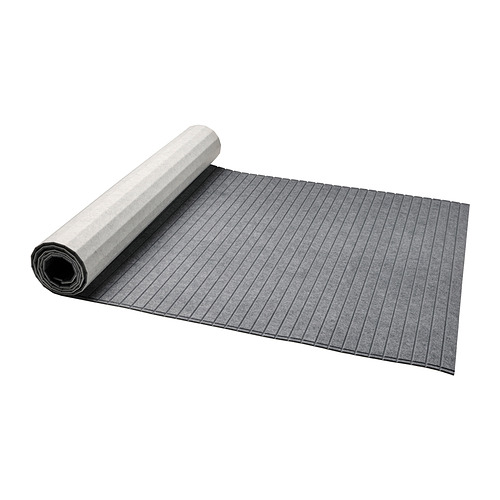 LARKOLLEN felt panel for sliding doors