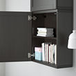 BESTÅ - shelf, black-brown, 56x16 cm | IKEA Indonesia - PE561354_S2
