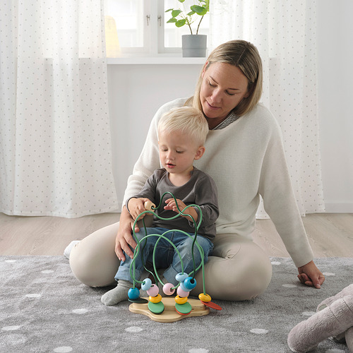 UPPSTÅ mainan labirin manik