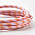 LILLHULT - USB-C to USB-C, orange/pink, 1.5 m | IKEA Indonesia - PE922101_S1