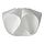 BÄCKNATE - pendant lamp shade, white, 50 cm | IKEA Indonesia - PE950924_S1