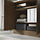 TONSTAD - kabinet berpintu, cokelat veneer kayu oak diwarnai, 82x47x90 cm | IKEA Indonesia - PE950944_S1