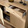 TONSTAD - sideboard, oak veneer, 121x47x90 cm | IKEA Indonesia - PE950948_S1
