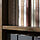 TONSTAD - shelving unit, brown stained oak veneer, 121x37x120 cm | IKEA Indonesia - PE950958_S1