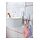 TISKEN keranjang dg plastik isap