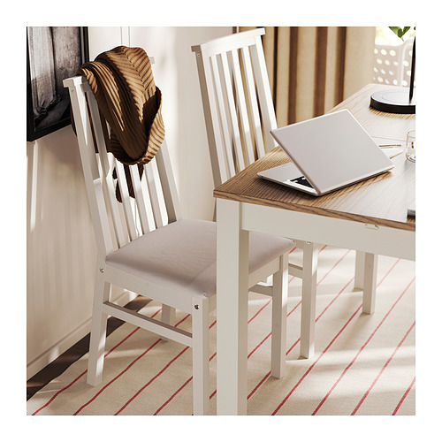 ÅLHULT/ÅLHULT table and 4 chairs