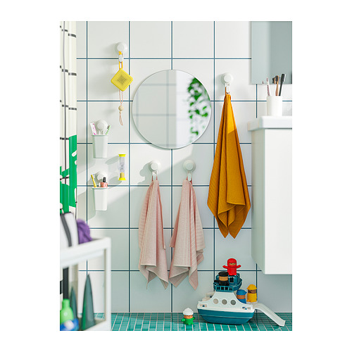 TISKEN toothbrush holder with suction cup