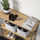 OMAR - 1 shelf section, grey-green bamboo, 92x36x94 cm | IKEA Indonesia - PE798115_S1