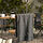 DAGGKÅPOR - throw, dark grey, 130x170 cm | IKEA Indonesia - PE951034_S1