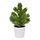 VINTERFINT artificial potted plant