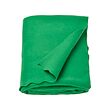 DAGGKÅPOR - Throw, green, 130x170 cm