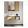 GANSJÖN 3-piece bathroom set