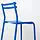 GENESÖN - chair, metal/blue | IKEA Indonesia - PE922289_S1