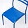 GENESÖN - chair, metal/blue | IKEA Indonesia - PE922290_S1