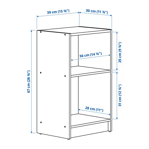 GURSKEN Measurement Illustration