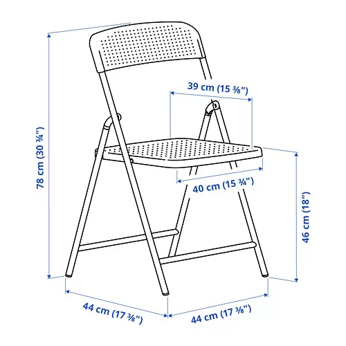 TORPARÖ Measurement Illustration