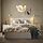 BÄCKNATE - pendant lamp shade, white, 50 cm | IKEA Indonesia - PE951136_S1