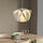 BÄCKNATE - pendant lamp shade, white, 50 cm | IKEA Indonesia - PE951135_S1