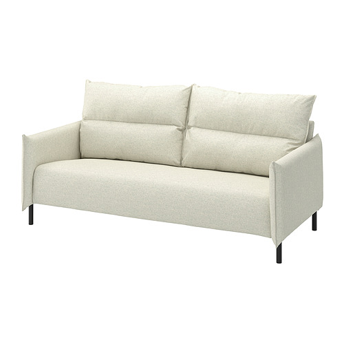 MANNARP cover for 2-seat sofa