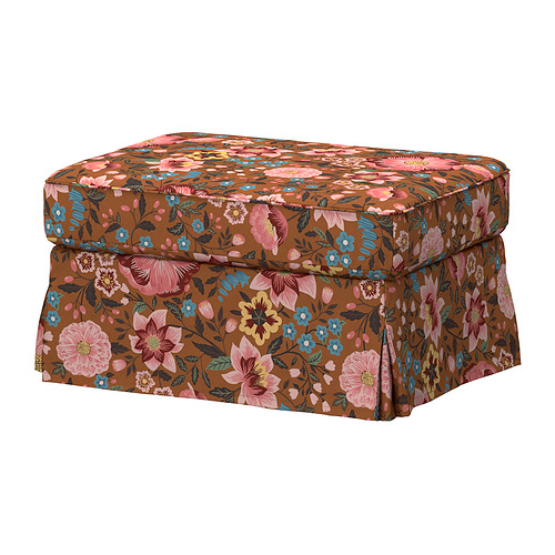 EKTORP cover for footstool