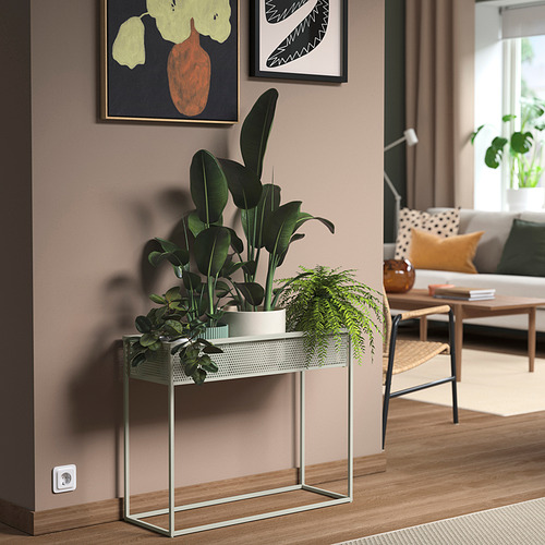 BLÅKRÅKA plant stand