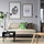 LILLEHEM - 2-seat module, Vissle/beige wood | IKEA Indonesia - PE922386_S1