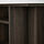 HOLMERUD - meja samping, cokelat tua, 80x31 cm | IKEA Indonesia - PE922428_S1