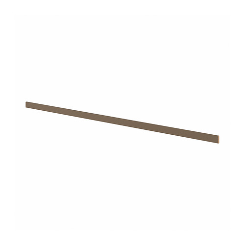 VOXTORP rounded deco strip/moulding