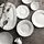 UPPLAGA - deep plate, white, 26 cm | IKEA Indonesia - PE744407_S1