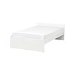 VIHALS - bed frame, white, 120x200 cm | IKEA Indonesia - PE988915_S2