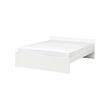 VIHALS - bed frame, white, 160x200 cm | IKEA Indonesia - PE988918_S2