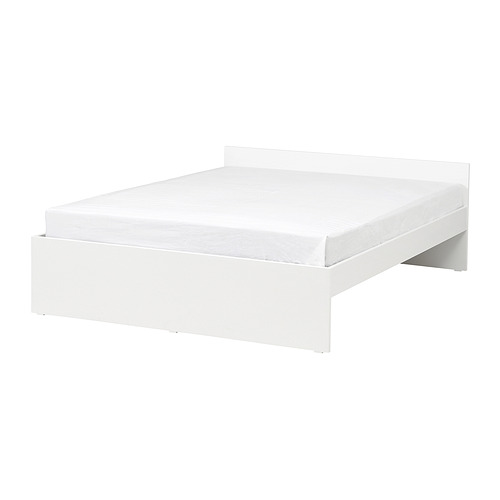 VIHALS bingkai tempat tidur