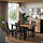 ÅLHULT/ÅLHULT table and 4 chairs