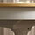ROSENTORP extendable table